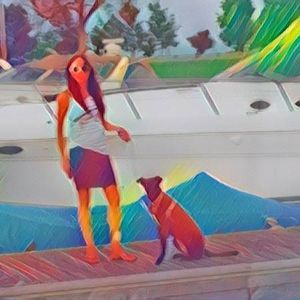 Meet your Posher, Eileen